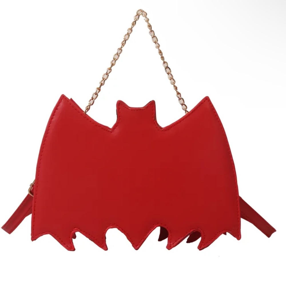 🦇Bat crossbody Red🦇